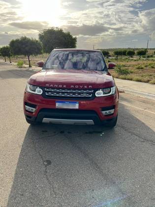LAND ROVER RANGE ROVER SPORT 3.0 HSE 4X4 V6 24V TURBO DIESEL 4P AUTOMÁTICO